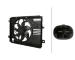 Ventilátor chladenia motora HELLA 8EW 366 420-361