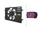 Ventilátor chladenia motora HELLA 8EW 366 420-391