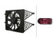 Ventilátor chladenia motora HELLA 8EW 366 420-411