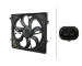 Ventilátor chladenia motora HELLA 8EW 366 420-441
