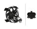 Ventilátor chladenia motora HELLA 8EW 366 420-581