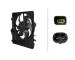 Ventilátor chladenia motora HELLA 8EW 366 421-201