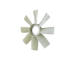 Koleso ventilátora chladenia motora HELLA 8MV 366 435-021