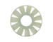 Koleso ventilátora chladenia motora HELLA 8MV 366 435-101