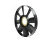 Koleso ventilátora chladenia motora HELLA 8MV 366 435-211