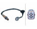 Lambda sonda HELLA 6PA 358 243-901