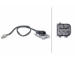 NOx-Senzor, NOx-Katalyzátor HELLA 6PN 358 186-391