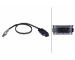 NOx-sensor, NOx-katalyzator HELLA 6PN 358 307-711
