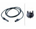 Snímač počtu otáčok kolesa HELLA 6PU 358 252-521