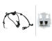 Prepojovacie vedenie ABS HELLA 6PU 358 219-351