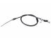Tažné lanko, parkovací brzda HELLA 8AS 355 669-481