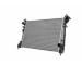 Chladič, chlazení motoru HELLA 8MK 366 301-681
