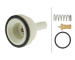 Termostat, chladivo HELLA 8MT 354 777-441