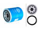Vysouseci patrona vzduchu, pneumaticky system HELLA 8ZD 358 334-051