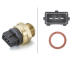 Teplotný spínač ventilátora chladenia HELLA 6ZT 181 611-051