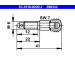 Odvzdusnovaci sroub/ventil ATE 03.3518-0200.2