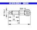 Odvzdusnovaci sroub/ventil ATE 03.3518-5200.2