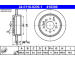 Brzdový kotouč ATE 24.0110-0206.1