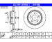 Brzdový kotouč ATE 24.0111-0194.1
