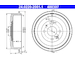 Brzdový buben ATE 24.0220-2001.1