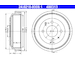 Brzdový buben ATE 24.0218-0008.1