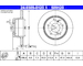 Brzdový kotouč ATE 24.0309-0120.1