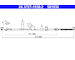 Tažné lanko, parkovací brzda ATE 24.3727-1938.2