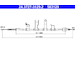 Tažné lanko, parkovací brzda ATE 24.3727-3129.2