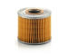 Olejový filtr MANN-FILTER H 1017 n