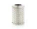 Filtr, pracovní hydraulika MANN-FILTER HD 8009