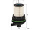 Palivový filtr MANN-FILTER PU 9014