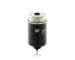 palivovy filtr MANN-FILTER WK 8155