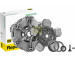 Spojková sada Schaeffler LuK 630 2461 10