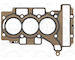 Těsnění, hlava válce ELRING 592.550
