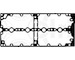 Těsnění, kryt hlavy válce ELRING 431.620