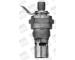 Žhavicí svíčka BorgWarner (BERU) GF983