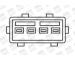 Zapalovací cívka BorgWarner (BERU) ZS241