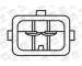 Zapalovací cívka BorgWarner (BERU) ZS280