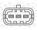 Zapalovací cívka BorgWarner (BERU) ZS297