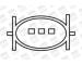 Zapalovací cívka BorgWarner (BERU) ZS365