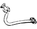 Výfuková trubka WALKER 03483