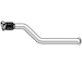 Výfuková trubka WALKER 10647