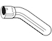 Výfuková trubka WALKER 10689