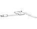 Střední tlumič výfuku WALKER 12703