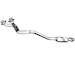 Predni tlumic vyfuku WALKER 13200