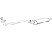 Predni tlumic vyfuku WALKER 14268