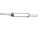 Predni tlumic vyfuku WALKER 14398