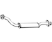 Predni tlumic vyfuku WALKER 15512