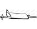 Stredni tlumic vyfuku WALKER 17924
