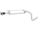 Střední tlumič výfuku WALKER 21498